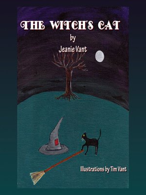 cover image of The Witch's Cat